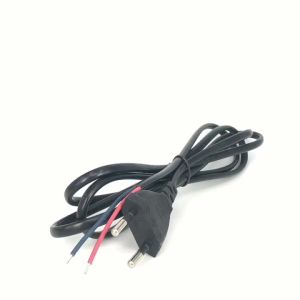 Bltdz EU European AC Power Extension Cable US Japan Plug Power Supply Cord 1.5m For Electrical Sockets Outdoor Lamp Bulb Light