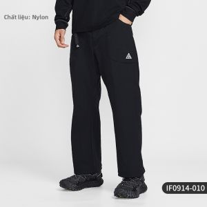 Nike | Quần Dài Thể Thao Dáng Suông Cho Nam Có Thêu Logo