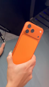 [ 17 Pro Max / 17 Pro ] MAGEASY Urban M Magnetic Case