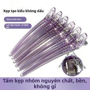 SUNEAST | Long Transparent Thick Professional Use Hair Sectioning Clips
