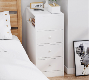 IGOHome Modern Bedside Cabinet & Storage Solutions