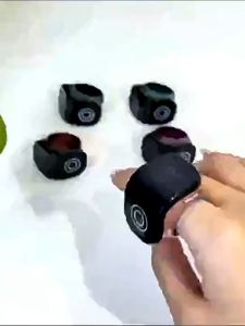 Digital Tasbih Tally Counter Zikir OLED Display S8 Roller / S10 Touch Vibrate Function Waterproof Cincin Tasbih Digital