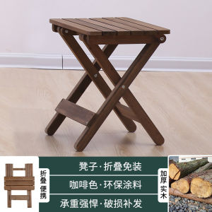 Minimalist Foldable Solid Wood Dining Table For Home Movable Small Apartment round Tea Table Balcony Living Room Square round Table Chair Combination