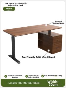 SUMUYUAN | Adjustable Smart Desk with Storage