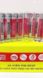 Pin Con thỏ tiểu AA chất lượng tốt gía rẻ dùng đồ chơi mic karaoke Pin - VPP Bảo An