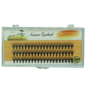 Planting False Eyelashes Single Stem 20 Pieces Curling Soft Thickened Dendroid Grafting Chinese Brand Beauty Tool Accessory