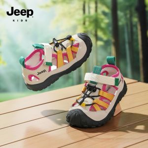 Jeep | Breathable Soft-soled Toddler Sandals