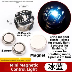 DUOCAIHANI | Mini Multi-Mode Magnetic Control Light