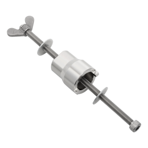 Bicycle Freehub Remover Hub Body Installer Slotted Socket Wrench For MTB Road Bike Hub Removal Repair Dissemble Tool With Sleeve