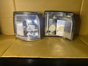 Toyota Tamaraw Fx Set corner lamp signal light