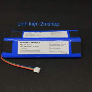 Pin Lg Pl7. Thay pin Lg Pl 7 dung lượng 3500mah. pin độ Lg Pl7. linh kiện 2Mshop