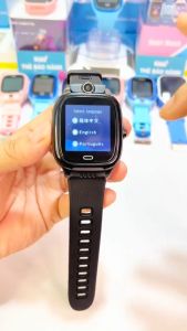 ( Quà Tặng Bé ) Đồng Hồ Thông Minh Trẻ Em Y36 C95 Lắp Sim 3G4G Nghe Gọi video Định Vị Cảnh Báo Chống Nước Có Tiếng Việt - Bảo Hành Lỗi 1 Đổi 1