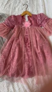 PELANGI PESTA - dres pesta anak / baju anak perempuan / dress anak / dres anak cantik / baju anak murah / dres anak / gaun bayi / dres bayi