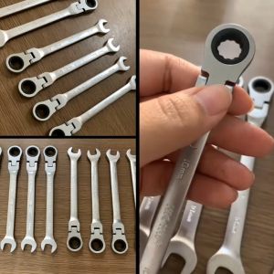 Kunci Ring Pas Rachet & Kunci Flexible: Pilihan Terbaik untuk Anda