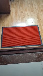 พรมไนลอน พรมดักฝุ่น รุ่นPVC/TPR พรมหน้าประตู กันลื่นกันน้ำดักฝุ่น ซับน้ำดี Rugs & Carpets