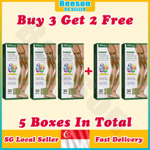 ⭐️SG Stock⭐️30pcs/box Leg slimming patch / Wormwood patch / Cellulite remover / Thigh slimming patch / Lose weight fat burning patch 减肥贴