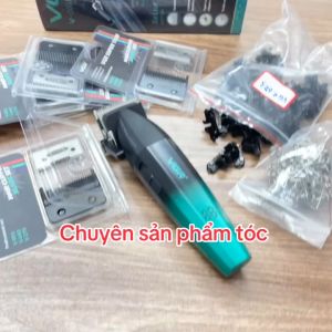 VGR Lưỡi Tông Đơ VGR 003 604 270 Cao Cấp - Chính Hãng Thép Không Gỉ Sắc Bén Thay Thế Lưỡi Cũ Dành Cho Tông Đơ Điện Và Pin