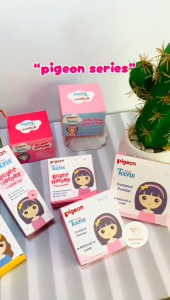 PIGEON TEENS SKINCARE FULL SIZE COMPLETE KIT | Skincare Kit Full Size Remaja|