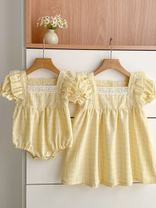 Summer New Design Girls Dresses Romper
