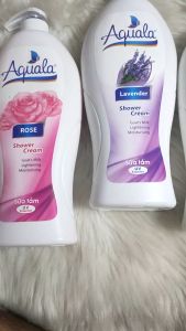 Sữa Tắm Dưỡng Ẩm Trắng Da AQUALA - NHIỀU MÙI - 1200ml - HÀNG CÔNG TY