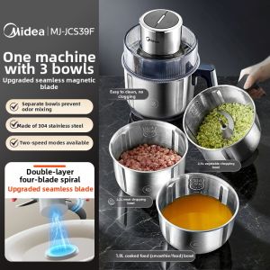 Midea | Multifunctional Automatic Electric Meat Grinder
