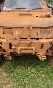 มิตรด้วย โฟมล้างรถ สูตรสลายคราบและเคลือบสี 1ลิตร MD cleancar สำหรับการแสดงสินค้าของแท้