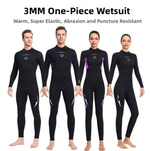 DIVE&SAIL | Thermal Durable Wetsuit 3mm