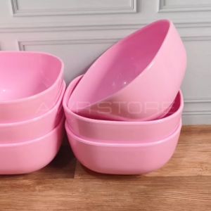 6 PCS MANGKUK MANDALIKA ANTI PECAH