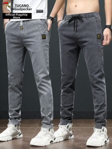 TUCANO | Thin Summer New Design Straight Trousers