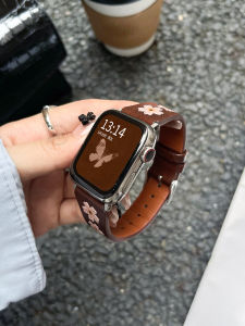 For Huawei Fit3 Strap Creative Leather New Arrival Watchfit2 Wristband Fall and Winter Smart Watch Fit1 Watch Band Classic Style Watch Fit New Wristband Fancy Boys and Girls