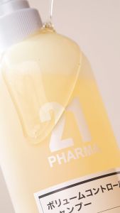 [HỎA TỐC] Combo Dầu Gội Kiềm Dầu Giảm Bết + Dầu Xả Giảm Rụng Tóc PHARMA 21 1200ml | Hàng Chính Hãng