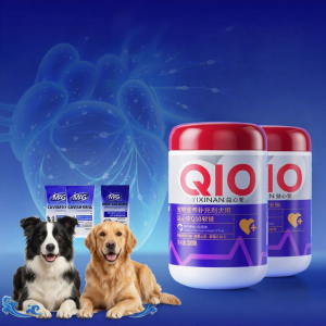 MAG | Thực Phẩm Bổ Sung CoQ10 Cho Chó 600g