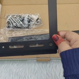 Universal LED LCD Smart Android TV Fixed Wall Mount Bracket Holder [14"-42"/26"-63"/40"-85"]