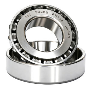 Conical Roller Pressure Bearing 32004 32005 32006 32007 32008 32009 Standard Parts Bearing Steel Material Non-Imported