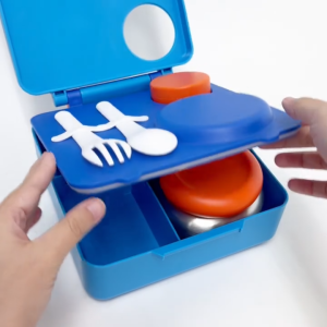 [SG Seller] Personalised Kids Lunch Box | Custom Children Bento Box | BPA free School Lunch Box