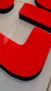 Logo Lion Parcel Akrilik & Desain Logo Ekspedisi