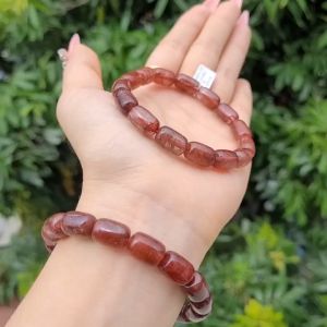 Vòng lu thống TA Tóc Đỏ VIP - Phong Thủy TUDO