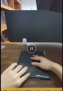 Flip Case Huawei MatePad 11.5 Cover Hard Case Magnetic Slim Casing