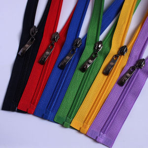 Yisheng | Thickened Nylon Long Zipper 5