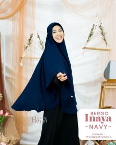 Bergo Inaya Bergo Syari by Hijab Hayuri