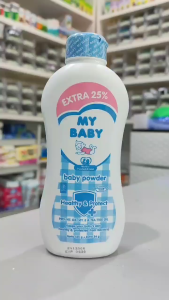 MY BABY HEALTHY AND PROTECT POWDER 50G/90G/135G/325G