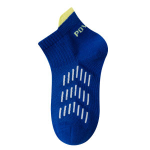 MiiOW | Catman Boys Sports Socks Breathable Mesh No-Cuff Thin Cotton Sweat Absorbent Summer Middle-Large Childrens Short Tube Socks