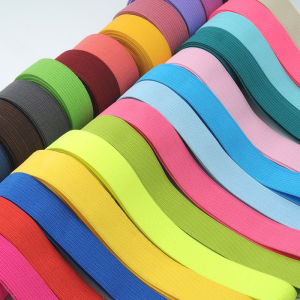 Thickened Wide Elastic Band Baby Clothes Infant Pants Waist Rubber Rope Elastic Soft Home Fabric Sewing DIY Accessories