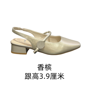 Elegant Versatile Womens Flat Sandals French Style Mary Janes Pointed Toe Quality Shoes Comfortable Wearing for Young Women