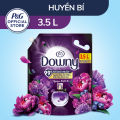Nước Xả Vải DOWNY Hương Nước Hoa Cao Cấp Đam Mê/ Huyền Bí/ Nắng Mai Túi 3.5L. 