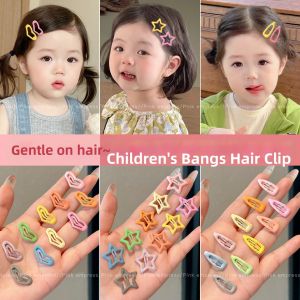 PINK EMPRESS | Baby Forehead Side Hair Clip