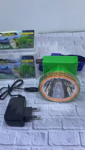 PRODUK BARU Senter Kepala BaBon BB-7806 120Watt Super LED & senter Kepala Menyelam