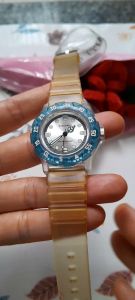 Đồng hồ nam nữ kimcộc số dạ quang niềng xoay second hand- đã qua sử dụng