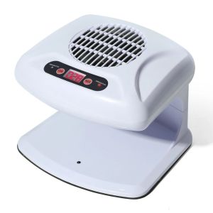 Nail Art Air Dryer ร้อนและเย็นเครื่องเป่าเล็บเล็บ 300W Timing Air เล็บพัดลมเครื่องเป่าผมสําหรับทั้งมือและเท้า
