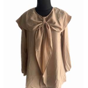 Nalika Blouse Crinkle Airflow - YANARRA.ID